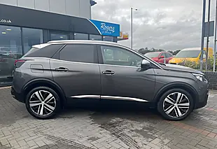 Used 2019 Peugeot 3008 GT Grey - Interior and Exterior details 8
