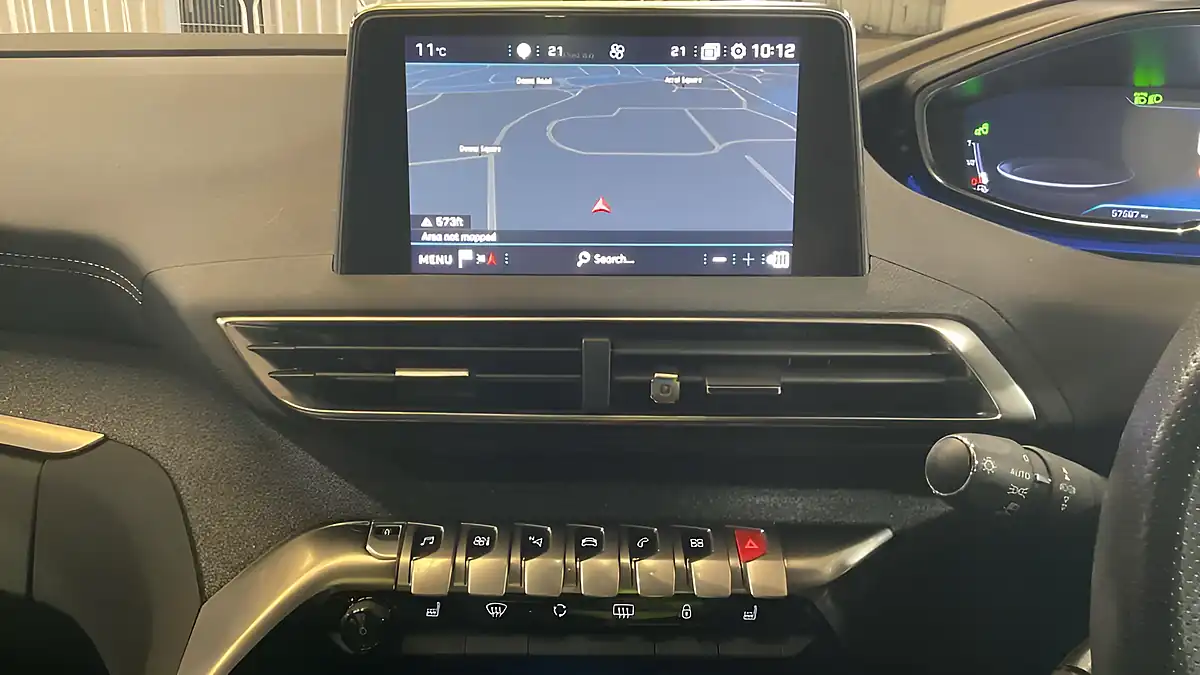 Used 2019 Peugeot 3008 GT Line Black - Interior and Exterior details 10