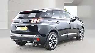 Used 2019 Peugeot 3008 GT Line Black - Interior and Exterior details 15