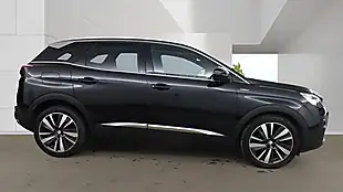 Used 2019 Peugeot 3008 GT Line Black - Interior and Exterior details 16