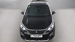 Used 2019 Peugeot 3008 GT Line Black - Interior and Exterior details 18