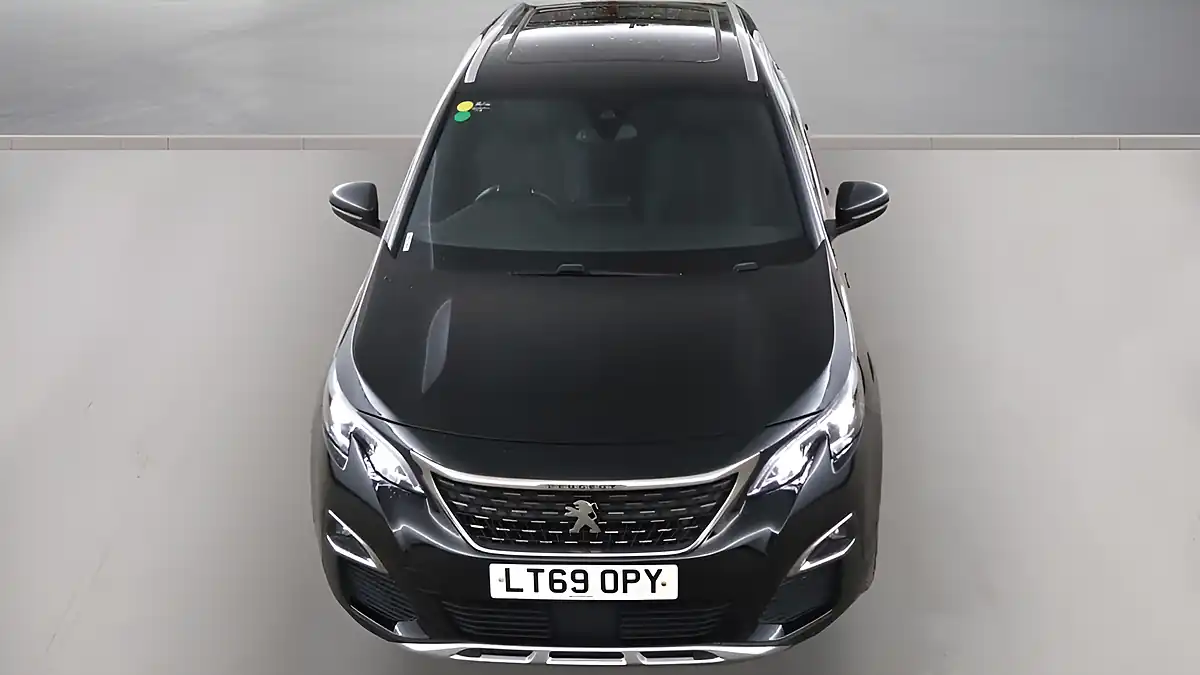Used 2019 Peugeot 3008 GT Line Black - Interior and Exterior details 18