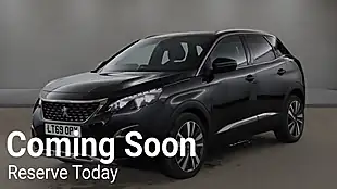 Used 2019 Peugeot 3008 GT Line Black - Interior and Exterior details 20