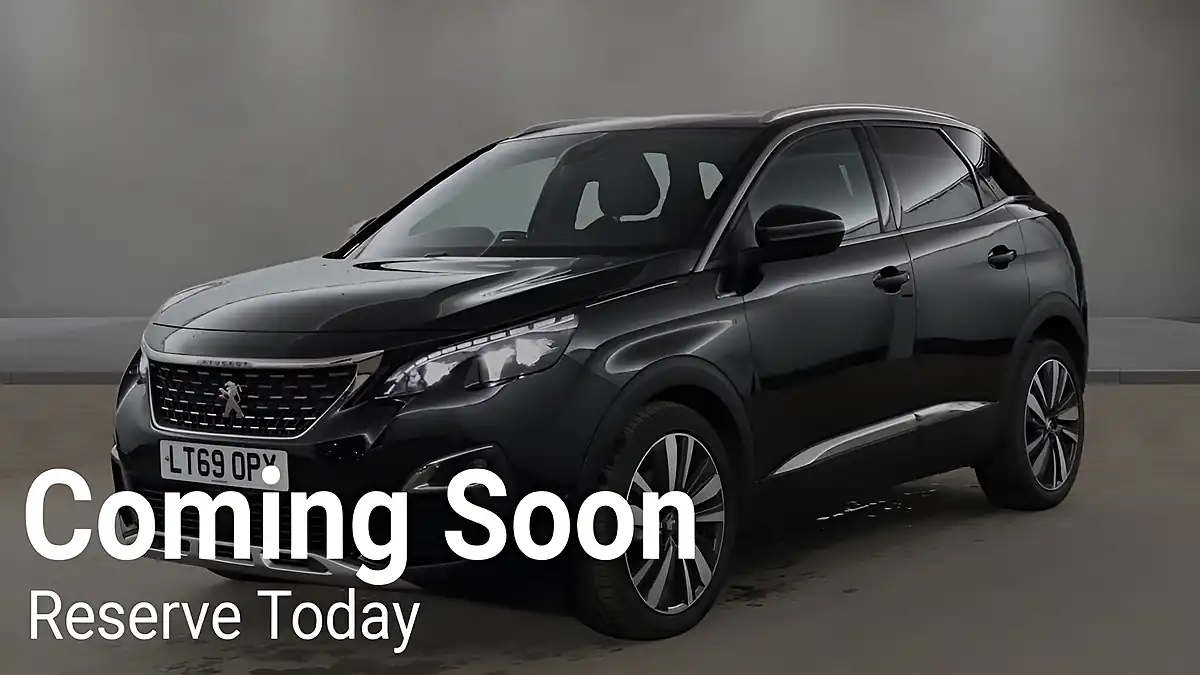 Used 2019 Peugeot 3008 GT Line Black - Interior and Exterior details 20