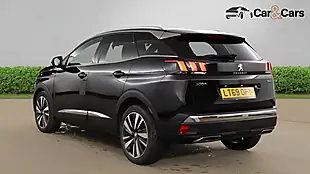Used 2019 Peugeot 3008 GT Line Black - Interior and Exterior details 3