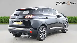 Used 2019 Peugeot 3008 GT Line Black - Interior and Exterior details 4