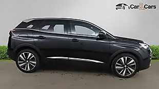 Used 2019 Peugeot 3008 GT Line Black - Interior and Exterior details 5