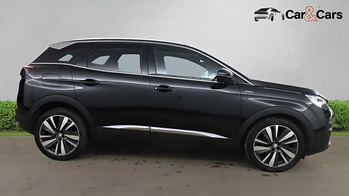 Used 2019 Peugeot 3008 GT Line Black - Interior and Exterior details 5