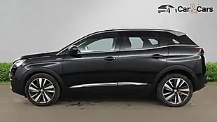 Used 2019 Peugeot 3008 GT Line Black - Interior and Exterior details 6