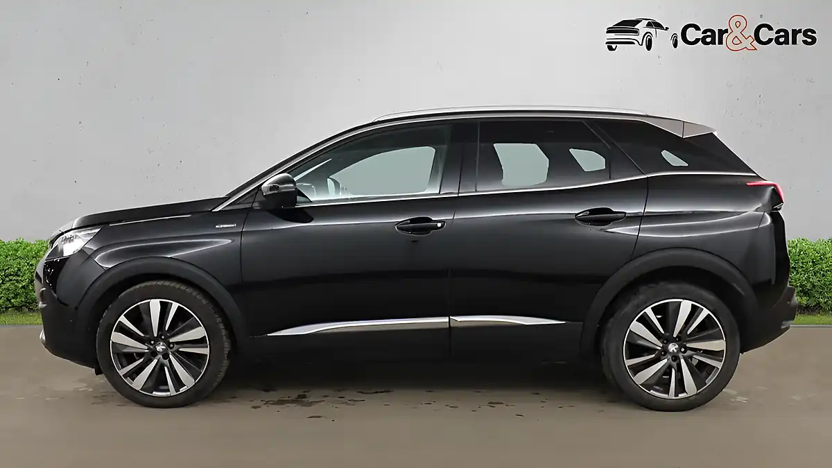 Used 2019 Peugeot 3008 GT Line Black - Interior and Exterior details 6