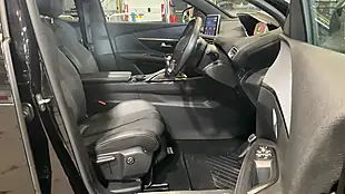 Used 2019 Peugeot 3008 GT Line Black - Interior and Exterior details 7