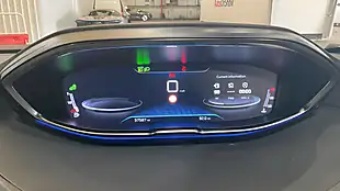 Used 2019 Peugeot 3008 GT Line Black - Interior and Exterior details 8
