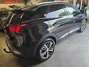 Used 2019 Peugeot 3008 GT Line Black - Interior and Exterior details 12