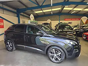 Used 2019 Peugeot 3008 GT Line Black - Interior and Exterior details 13
