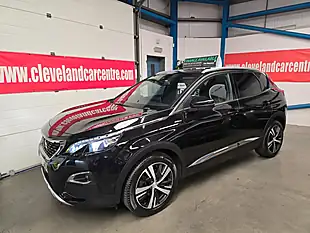Used 2019 Peugeot 3008 GT Line Black - Interior and Exterior details 3