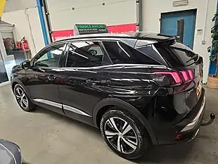 Used 2019 Peugeot 3008 GT Line Black - Interior and Exterior details 4