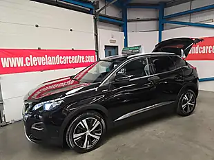 Used 2019 Peugeot 3008 GT Line Black - Interior and Exterior details 6