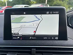 Used 2019 Peugeot 3008 GT Line Black - Interior and Exterior details 11