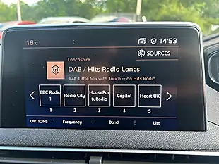 Used 2019 Peugeot 3008 GT Line Black - Interior and Exterior details 12