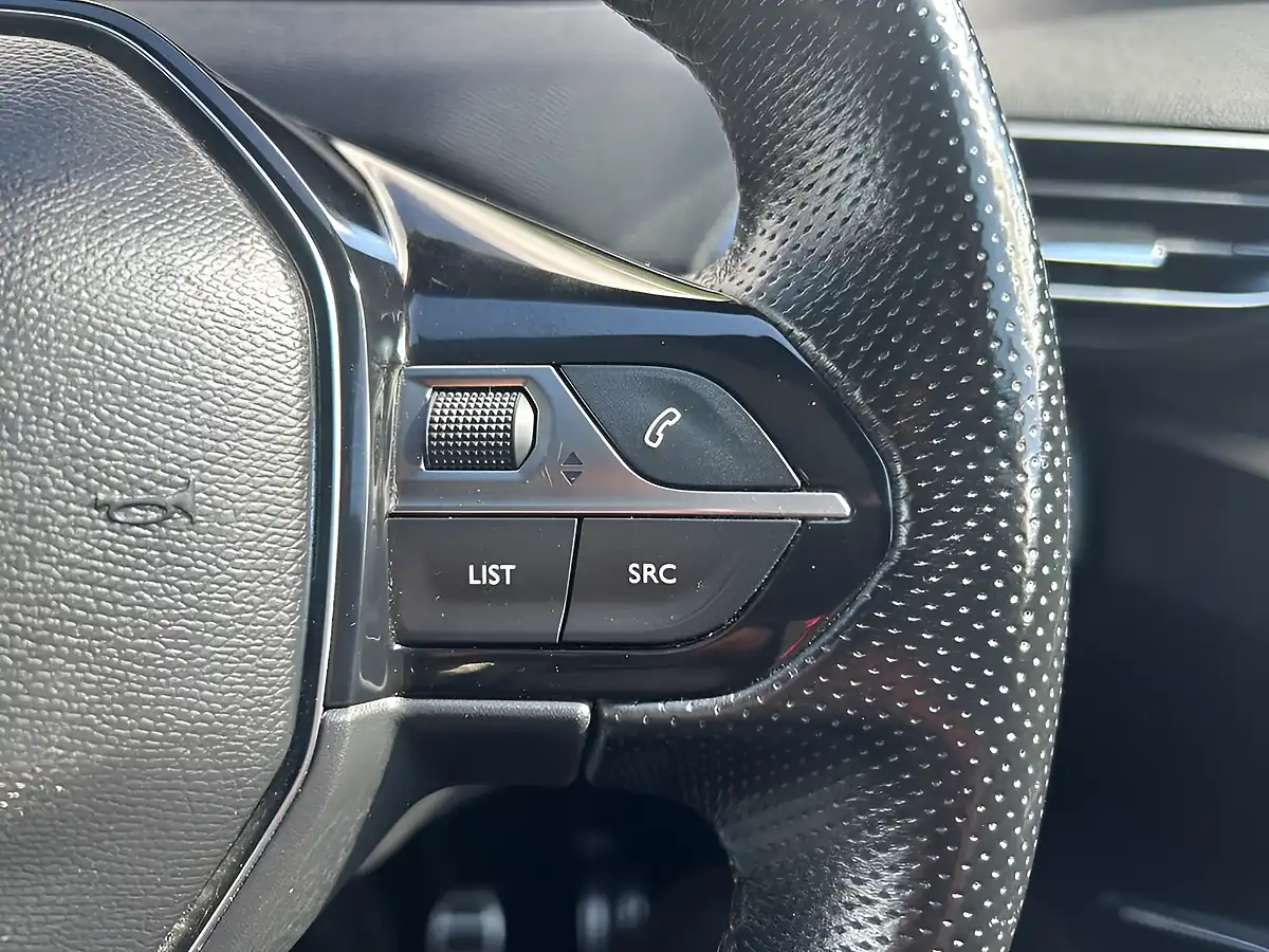 Used 2019 Peugeot 3008 GT Line Black - Interior and Exterior details 18