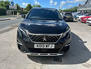 Used 2019 Peugeot 3008 GT Line Black - Interior and Exterior details 19