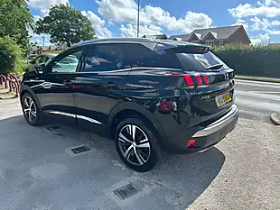 Used 2019 Peugeot 3008 GT Line Black - Interior and Exterior details 2