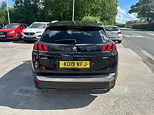 Used 2019 Peugeot 3008 GT Line Black - Interior and Exterior details 20