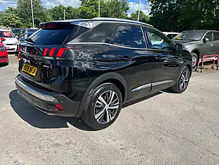 Used 2019 Peugeot 3008 GT Line Black - Interior and Exterior details 3