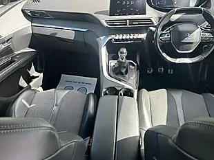 Used 2019 Peugeot 3008 GT Line Black - Interior and Exterior details 4