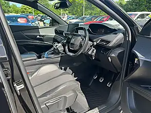 Used 2019 Peugeot 3008 GT Line Black - Interior and Exterior details 7