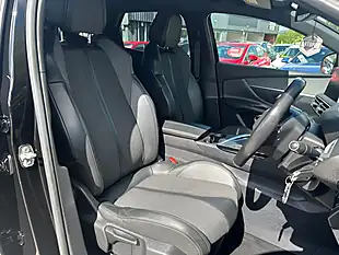 Used 2019 Peugeot 3008 GT Line Black - Interior and Exterior details 8