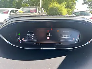 Used 2019 Peugeot 3008 GT Line Black - Interior and Exterior details 9