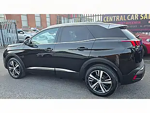 Used 2019 Peugeot 3008 GT Line Black - Interior and Exterior details 13