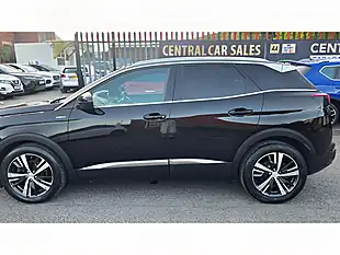 Used 2019 Peugeot 3008 GT Line Black - Interior and Exterior details 14