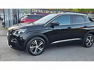 Used 2019 Peugeot 3008 GT Line Black - Interior and Exterior details 17