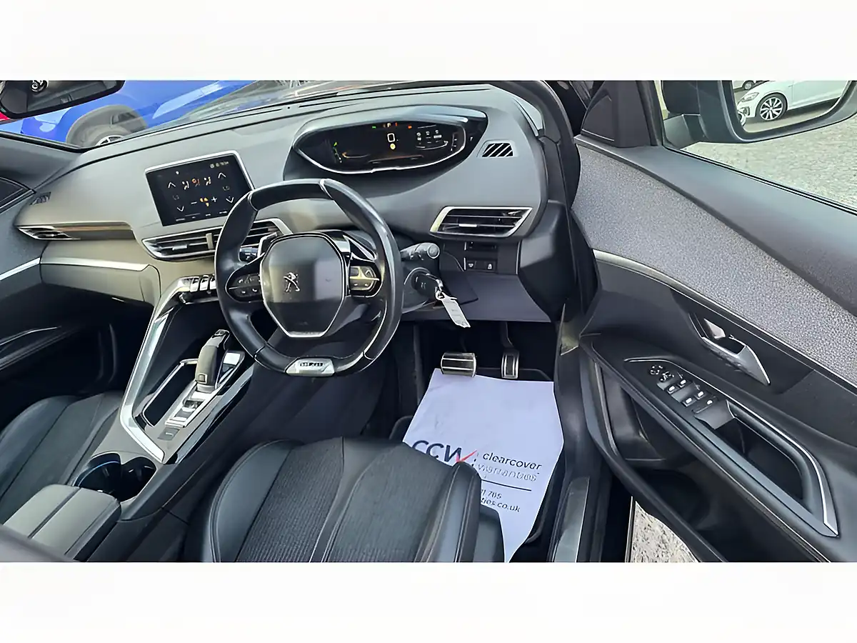 Used 2019 Peugeot 3008 GT Line Black - Interior and Exterior details 18