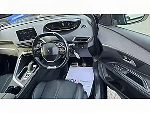 Used 2019 Peugeot 3008 GT Line Black - Interior and Exterior details 19