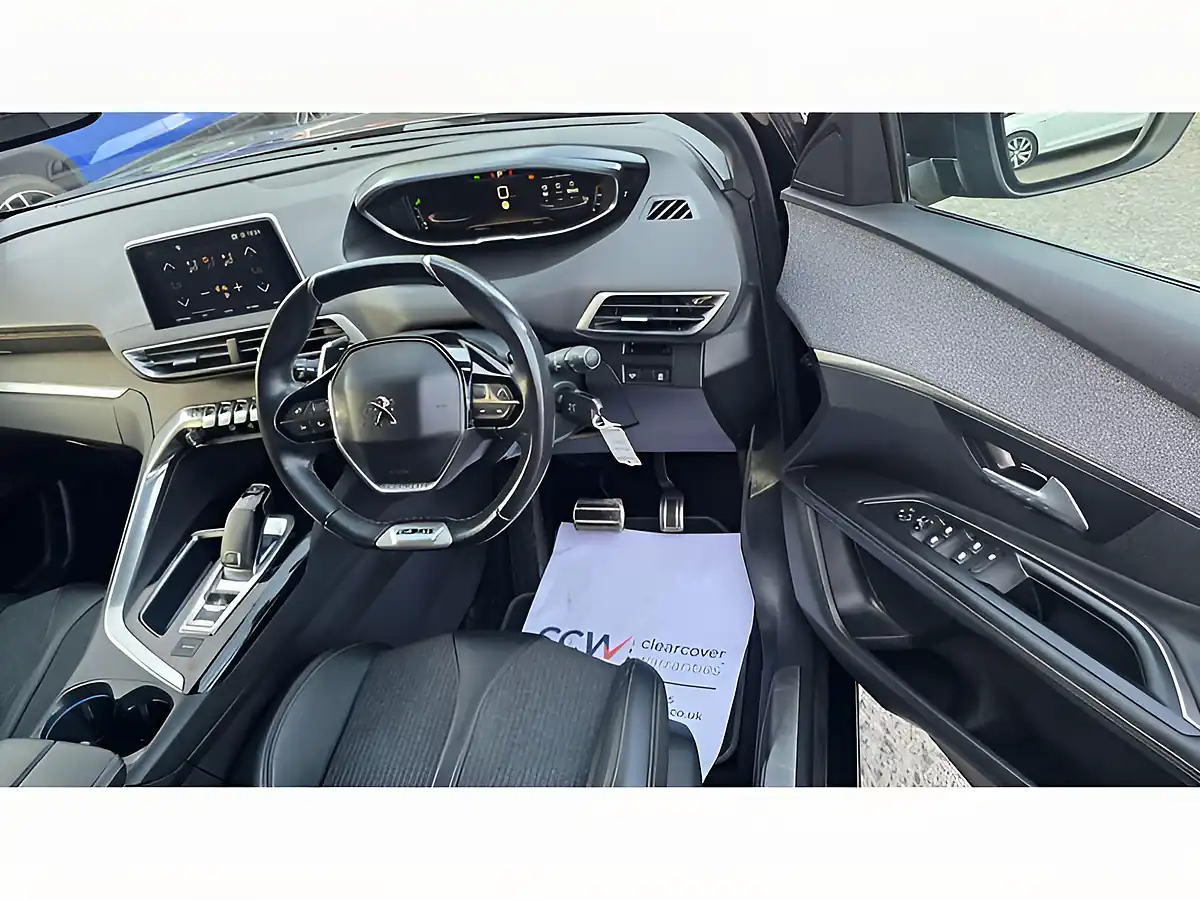 Used 2019 Peugeot 3008 GT Line Black - Interior and Exterior details 19