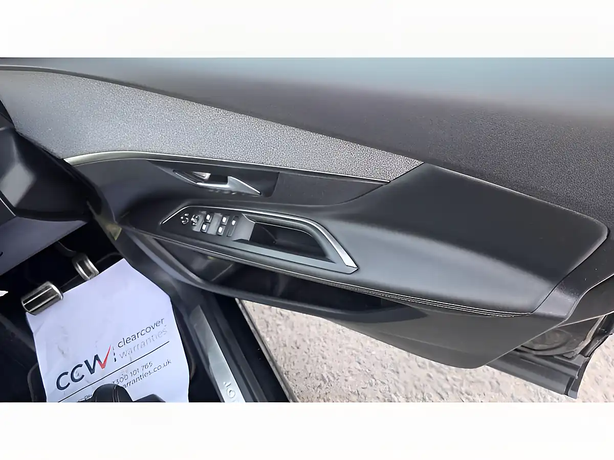 Used 2019 Peugeot 3008 GT Line Black - Interior and Exterior details 20