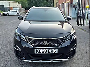 Used 2019 Peugeot 3008 GT Line Black - Interior and Exterior details 3