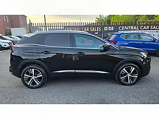Used 2019 Peugeot 3008 GT Line Black - Interior and Exterior details 6