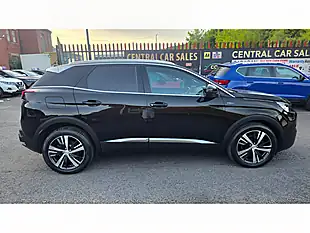 Used 2019 Peugeot 3008 GT Line Black - Interior and Exterior details 7