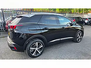 Used 2019 Peugeot 3008 GT Line Black - Interior and Exterior details 8