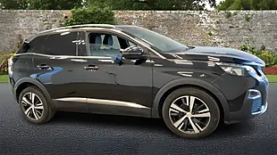 Used 2019 Peugeot 3008 GT Line Black - Interior and Exterior details 4