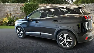Used 2019 Peugeot 3008 GT Line Black - Interior and Exterior details 6