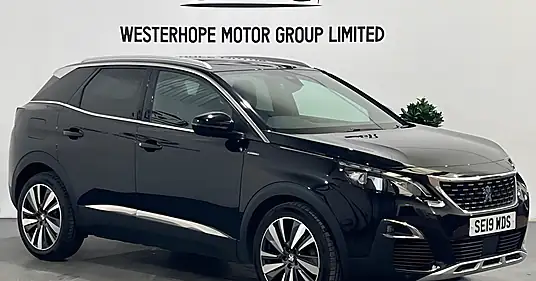 2019 Peugeot 3008 GT Line 1.2 PureTech