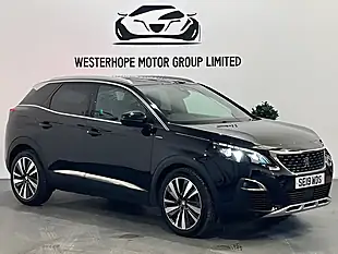 Used 2019 Peugeot 3008 GT Line Black - Interior and Exterior details 10