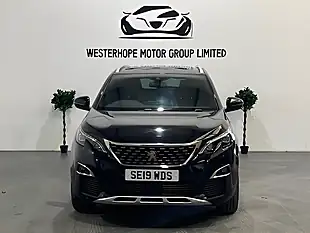 Used 2019 Peugeot 3008 GT Line Black - Interior and Exterior details 11