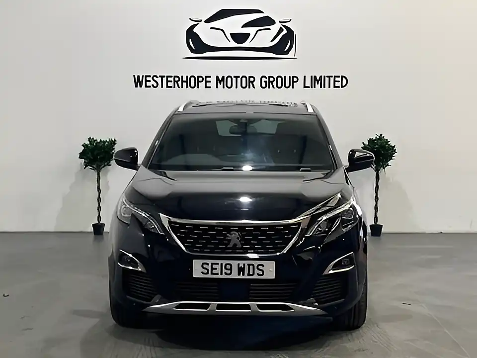 Used 2019 Peugeot 3008 GT Line Black - Interior and Exterior details 11