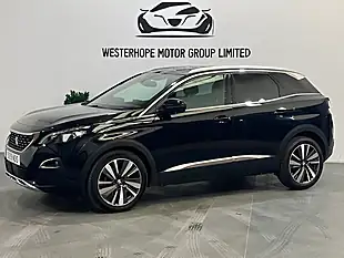 Used 2019 Peugeot 3008 GT Line Black - Interior and Exterior details 12